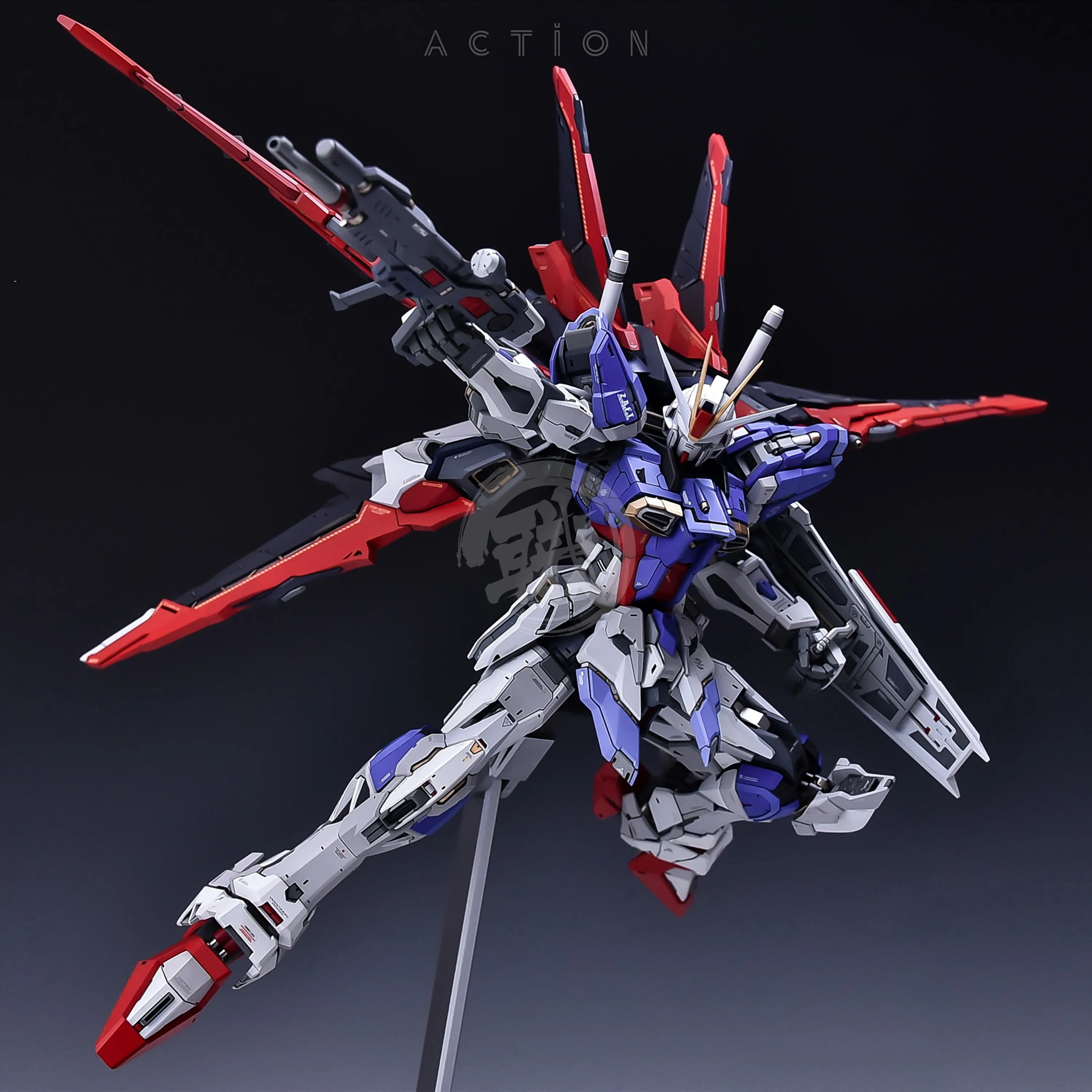 MG Force Impulse Resin Conversion Kit
