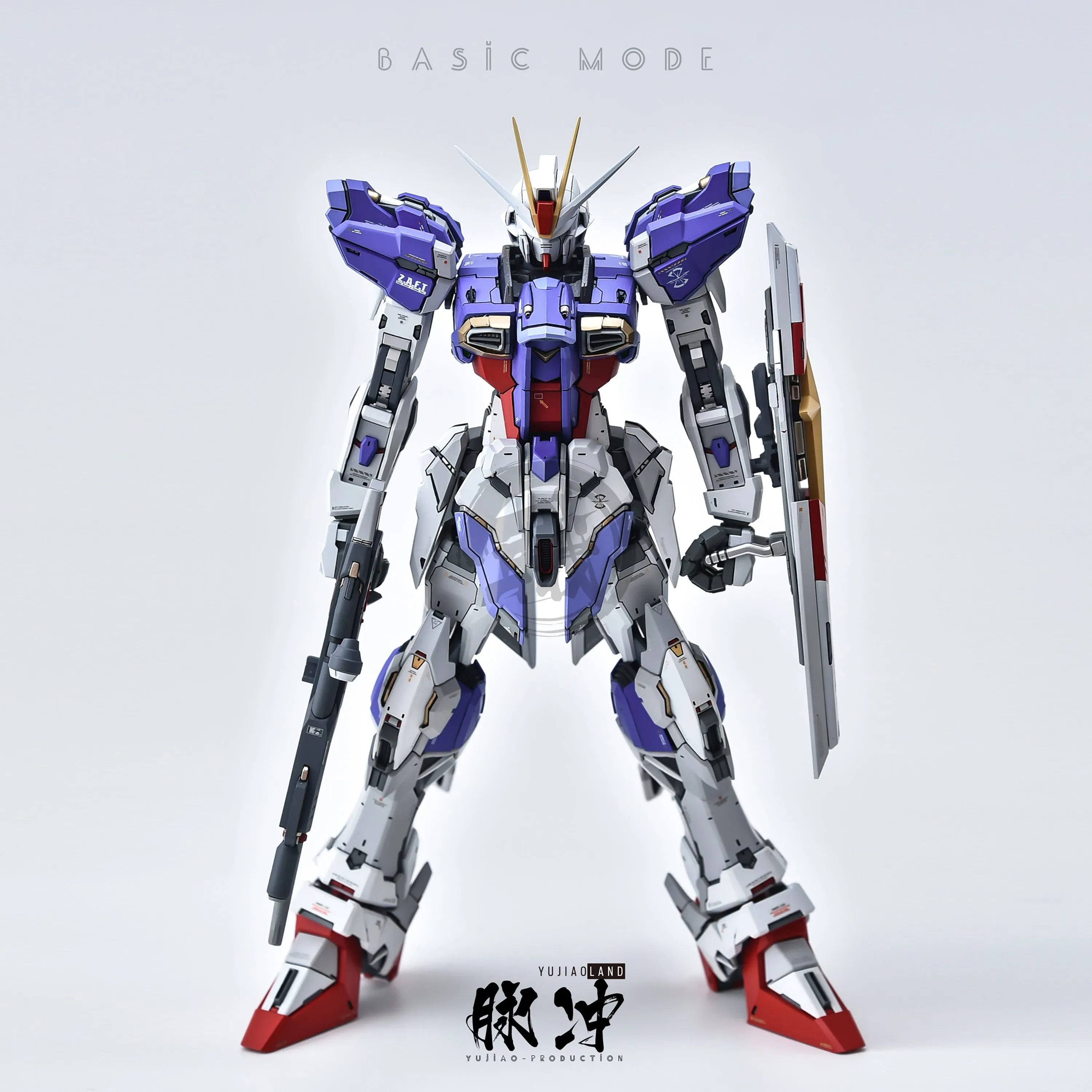 MG Force Impulse Resin Conversion Kit