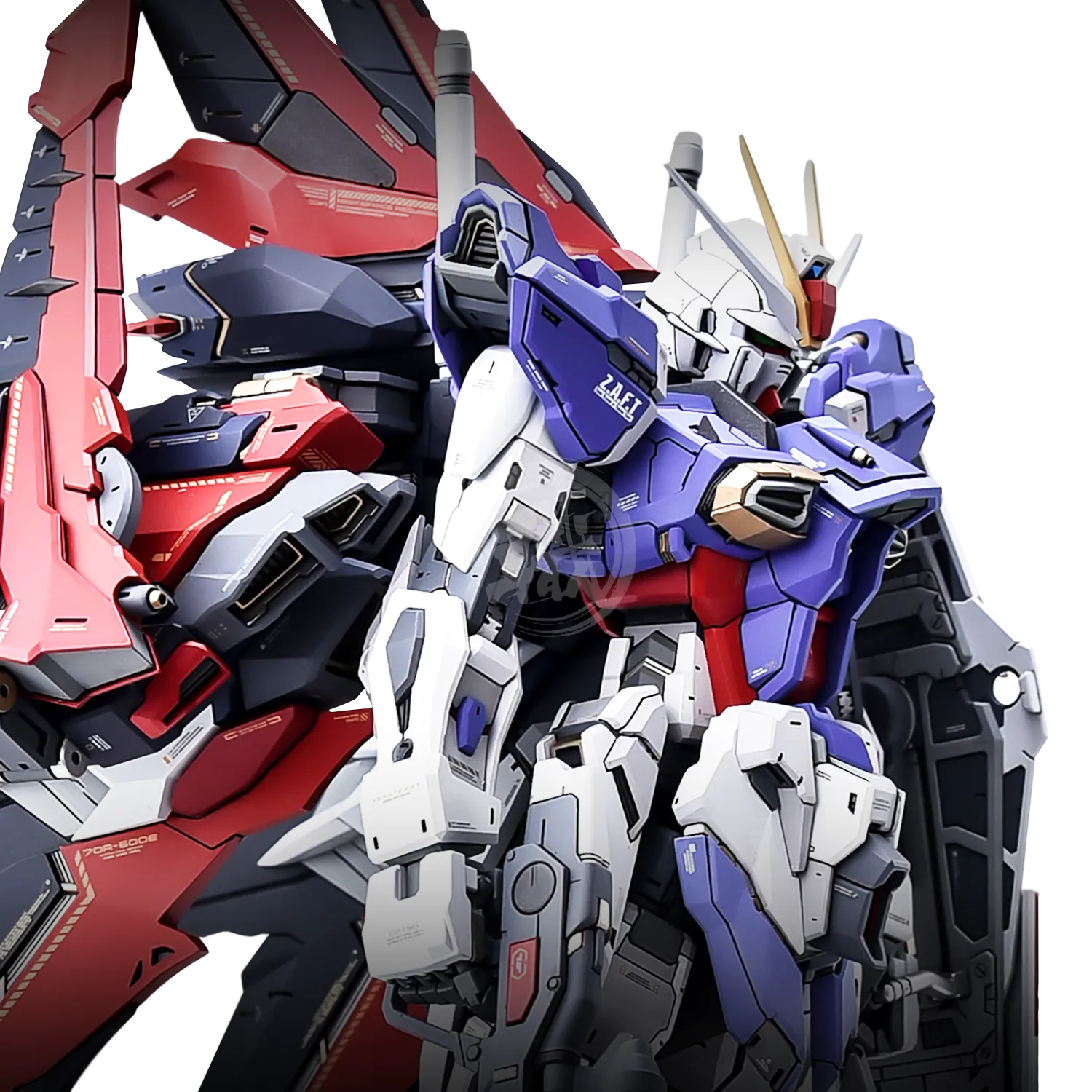 MG Force Impulse Resin Conversion Kit
