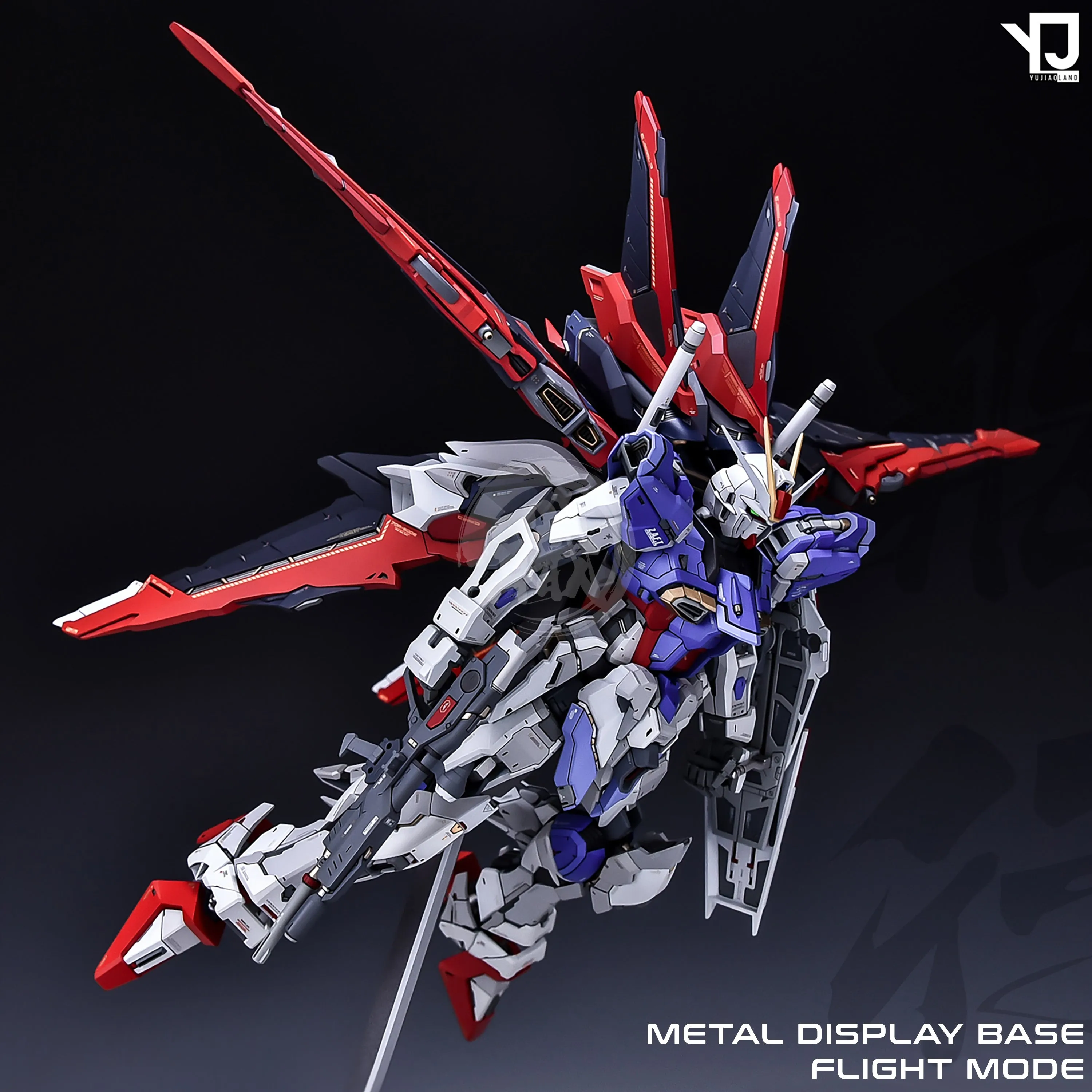 MG Force Impulse Resin Conversion Kit