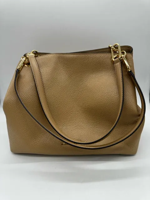 MICHAEL KORS Tan Handbag