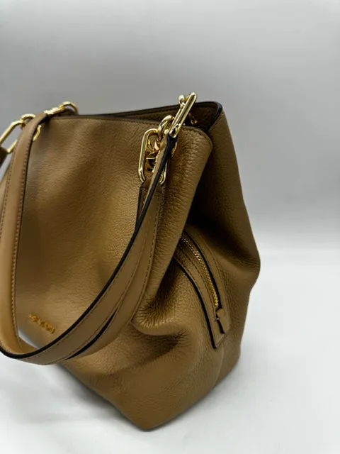 MICHAEL KORS Tan Handbag