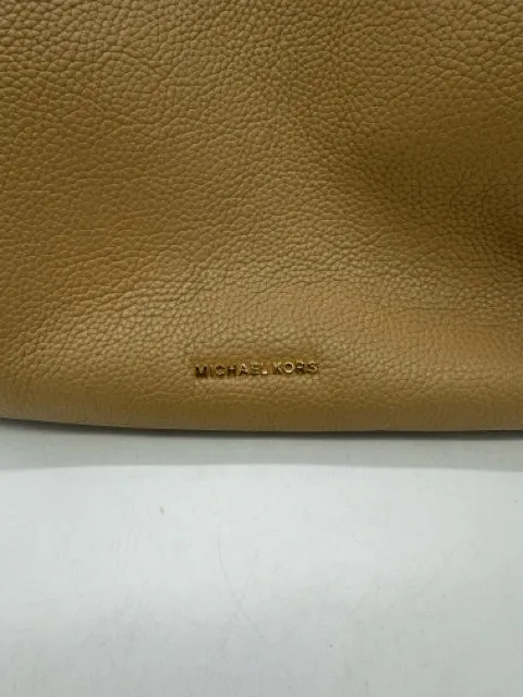 MICHAEL KORS Tan Handbag
