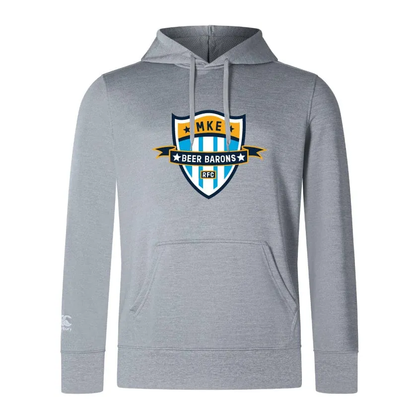 Milwaukee Beer Barons RFC Club Lightweight Hoodie by Canterbury