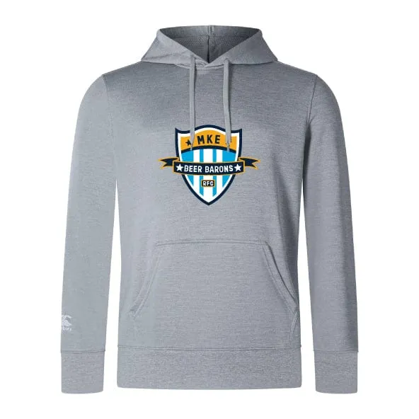 Milwaukee Beer Barons RFC Club Lightweight Hoodie by Canterbury
