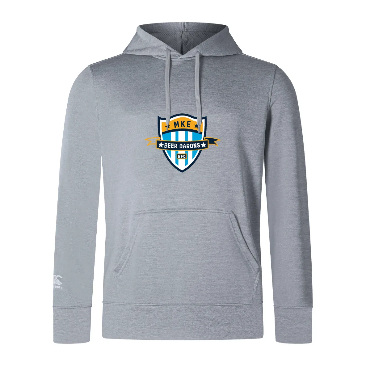 Milwaukee Beer Barons RFC Club Lightweight Hoodie by Canterbury