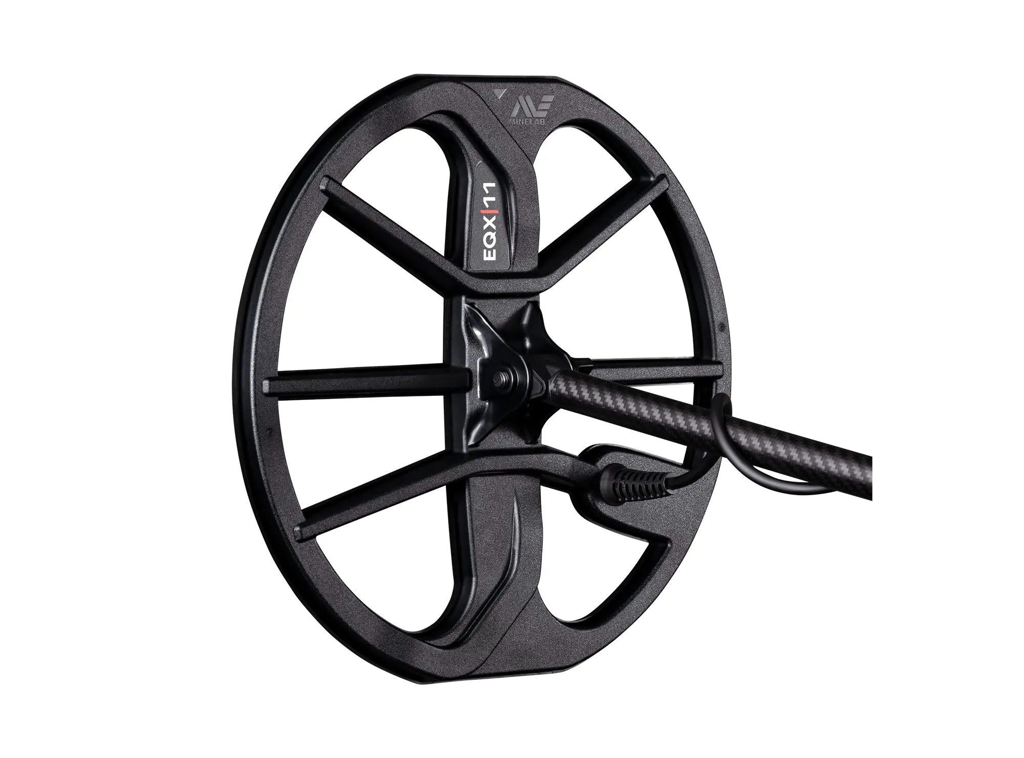 Minelab EQUINOX 900 Multi-IQ Metal Detector with 6", 11" and 15" Coils