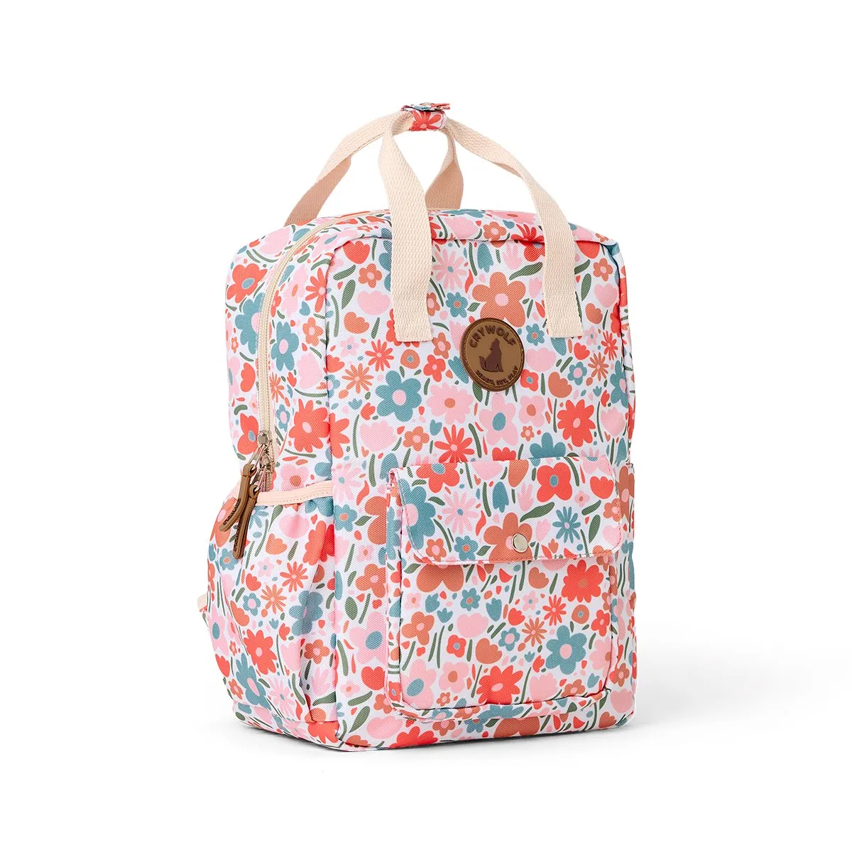 Mini Backpack Flower Market