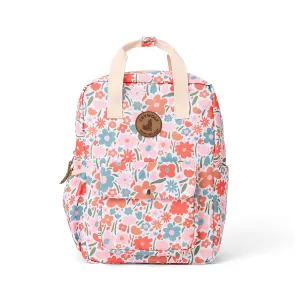 Mini Backpack Flower Market