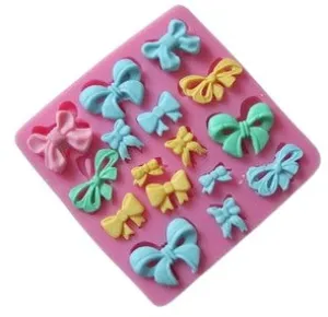 Mini Bows Silicone Mould