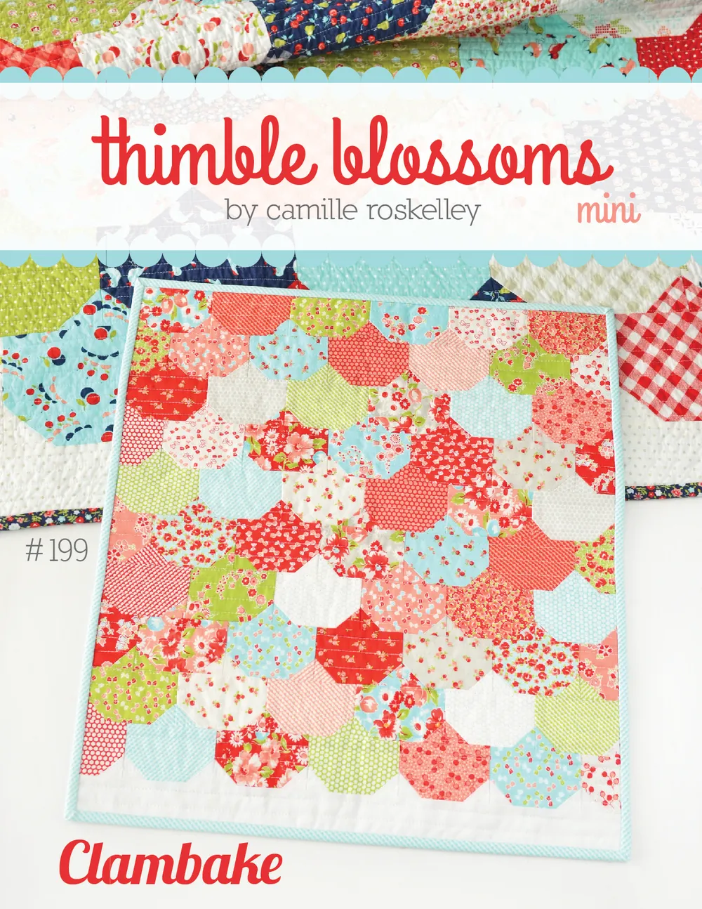 Mini Clambake Pattern