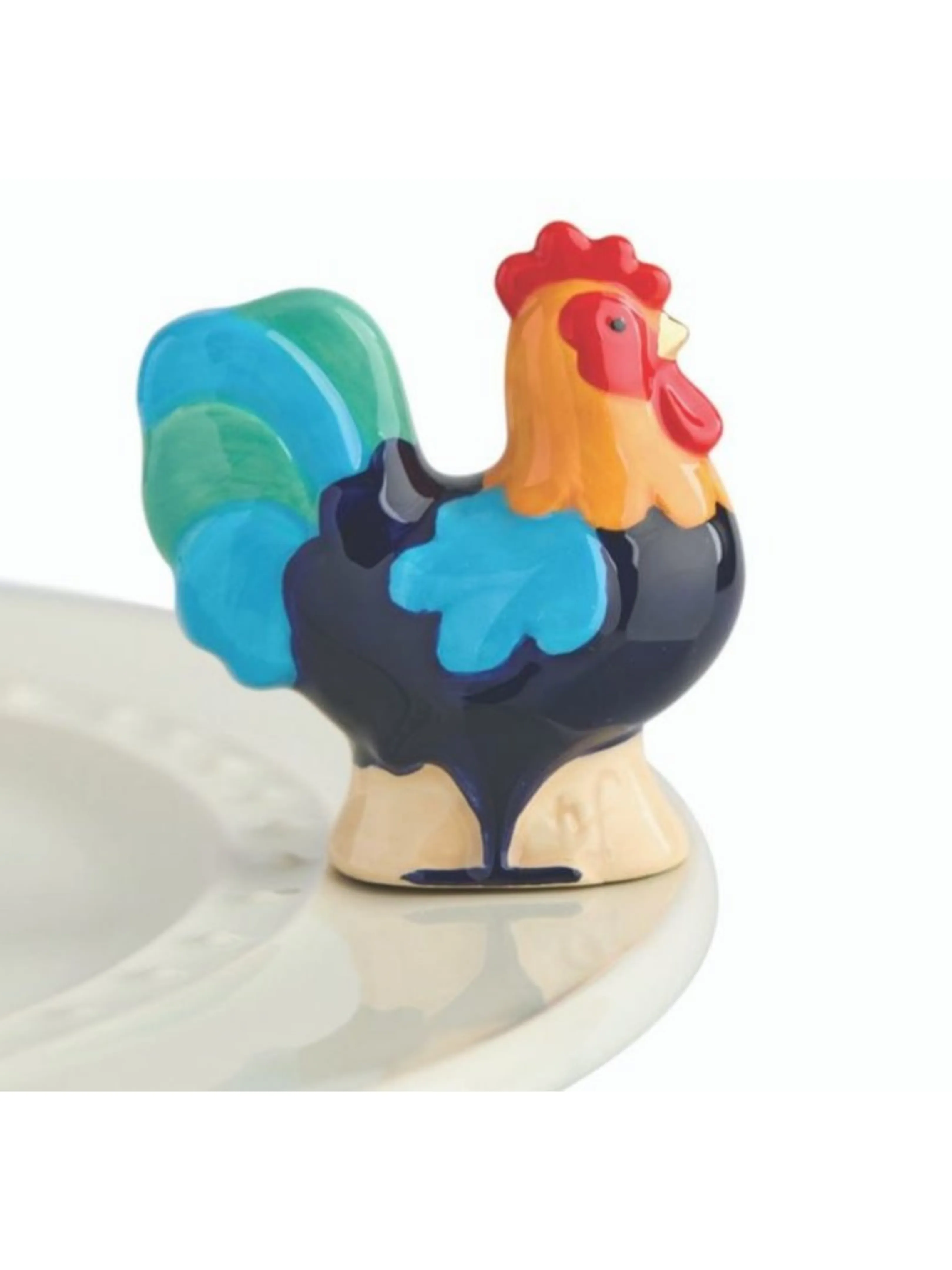 Mini - Cock a Doodle Doo
