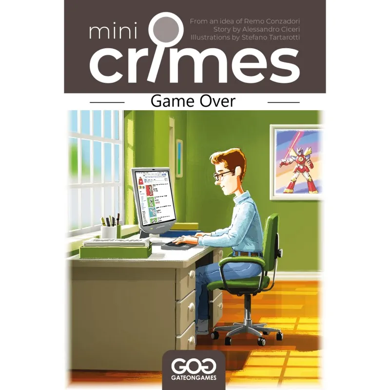 Mini Crimes
