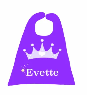 Mini Crown - Purple