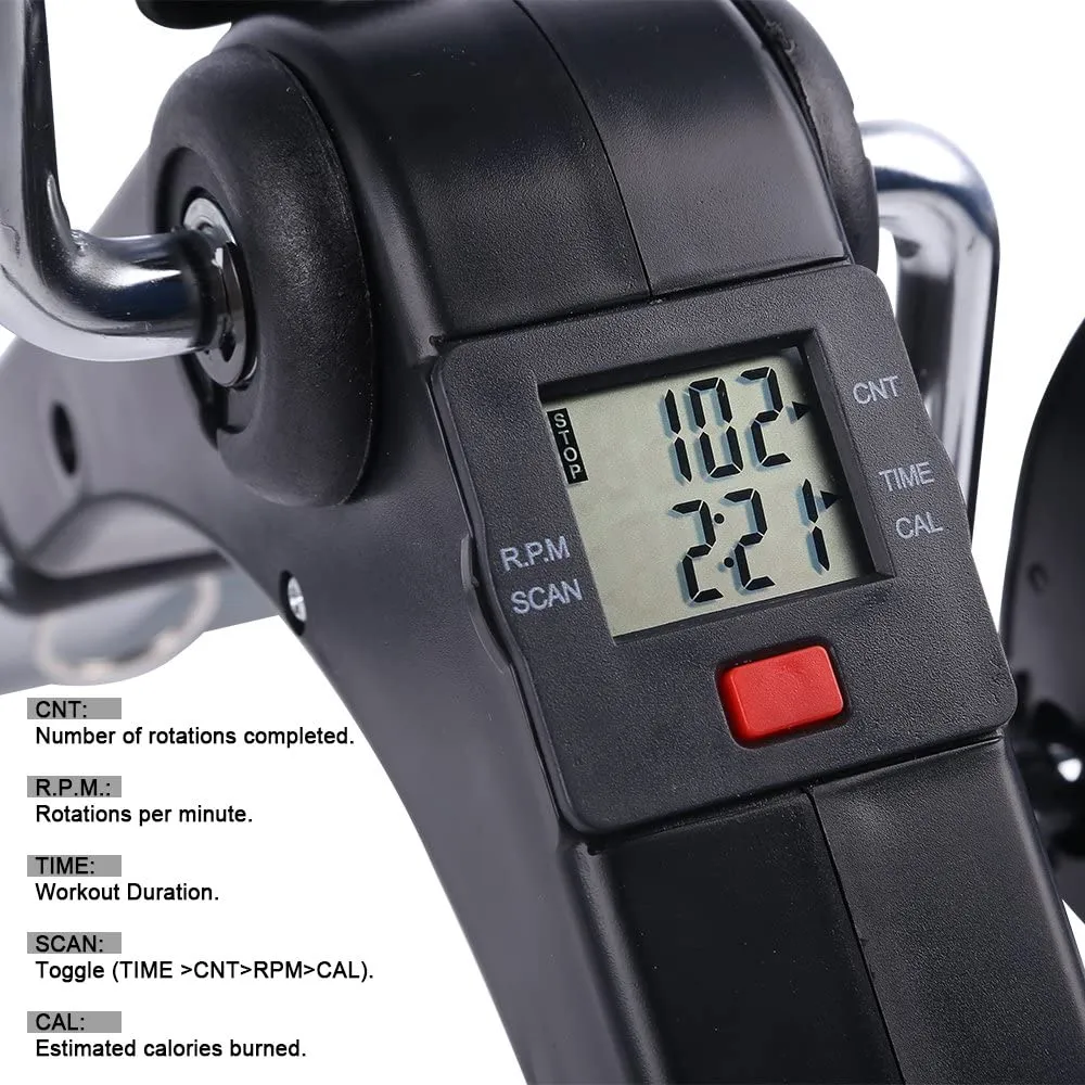 Mini Exercise Bike for Arms or Legs