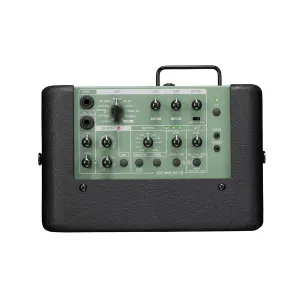 Mini Go 10 Olive Green