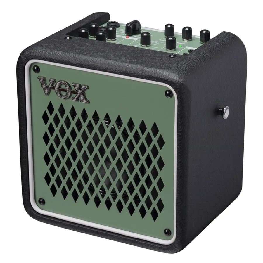 Mini Go 3 Olive Green