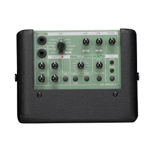 Mini Go 3 Olive Green