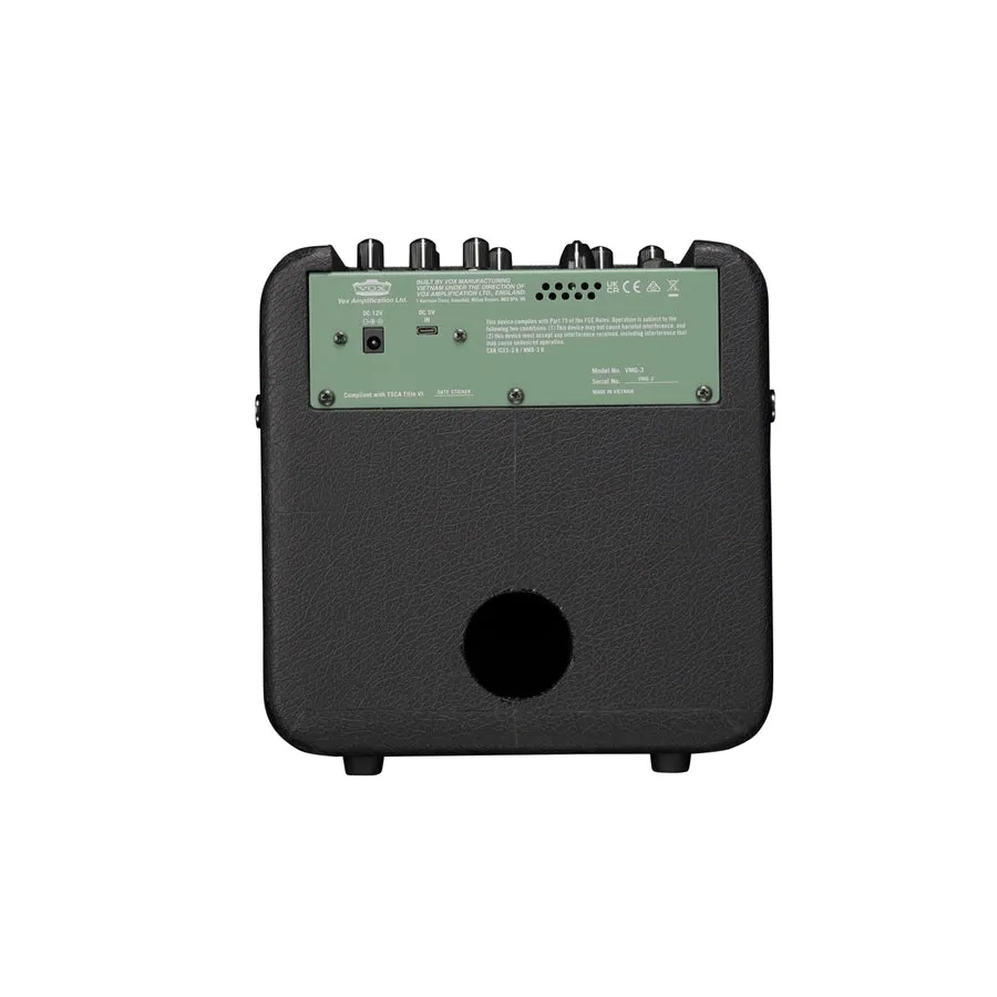 Mini Go 3 Olive Green
