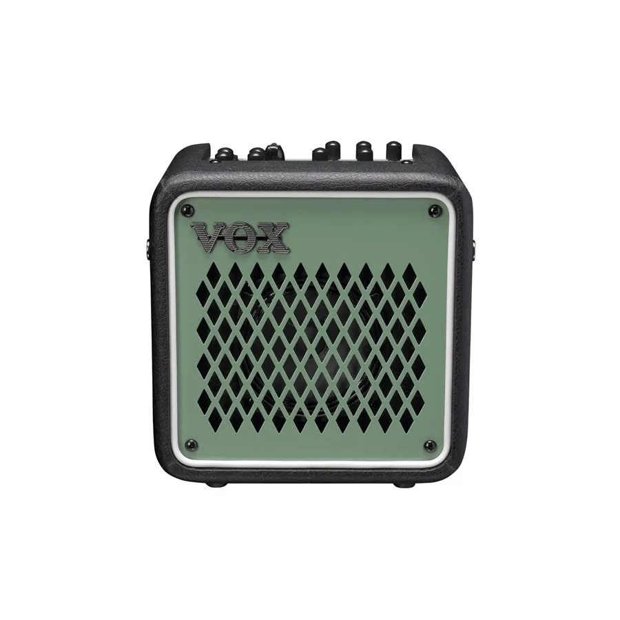 Mini Go 3 Olive Green