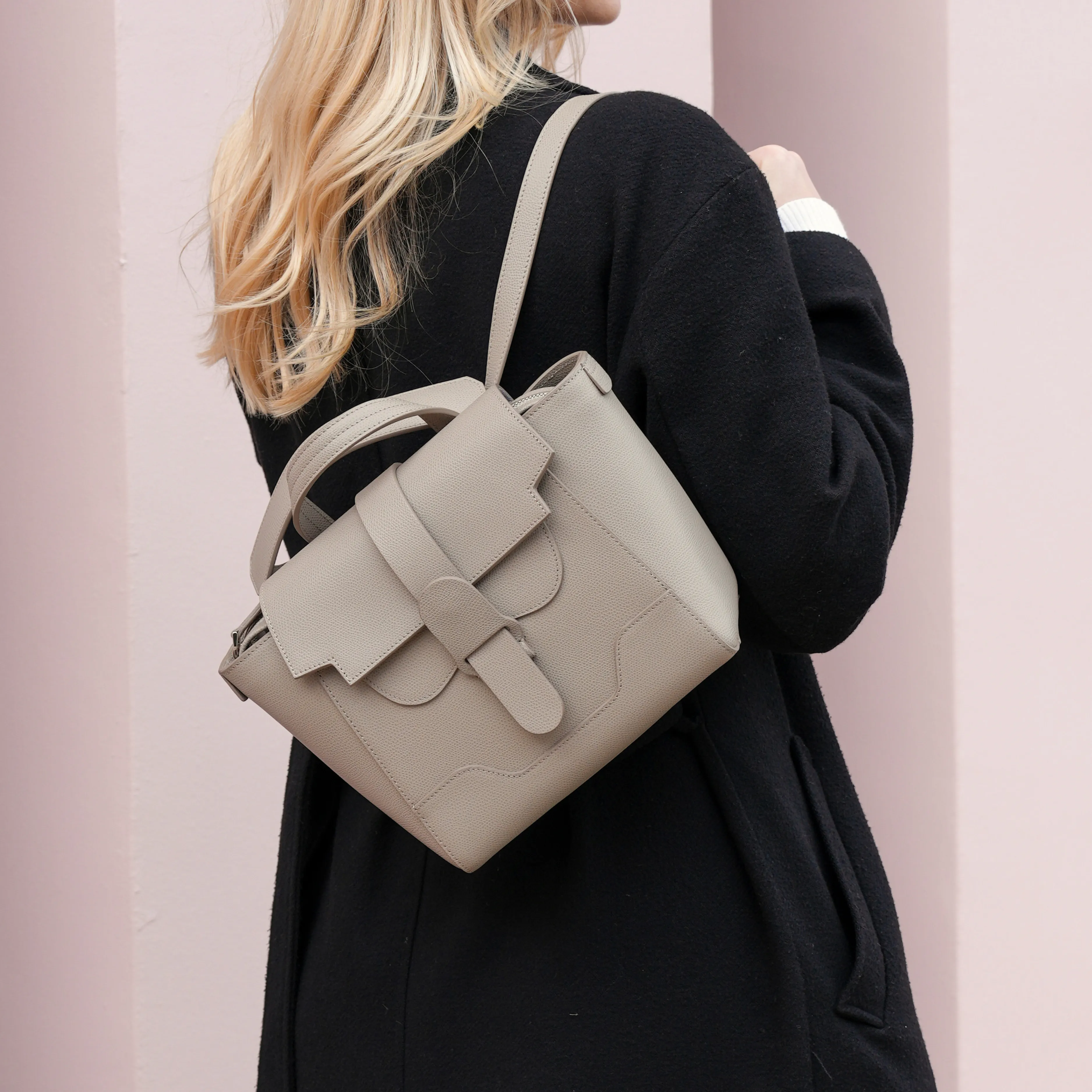 Mini Maestra | Pebbled