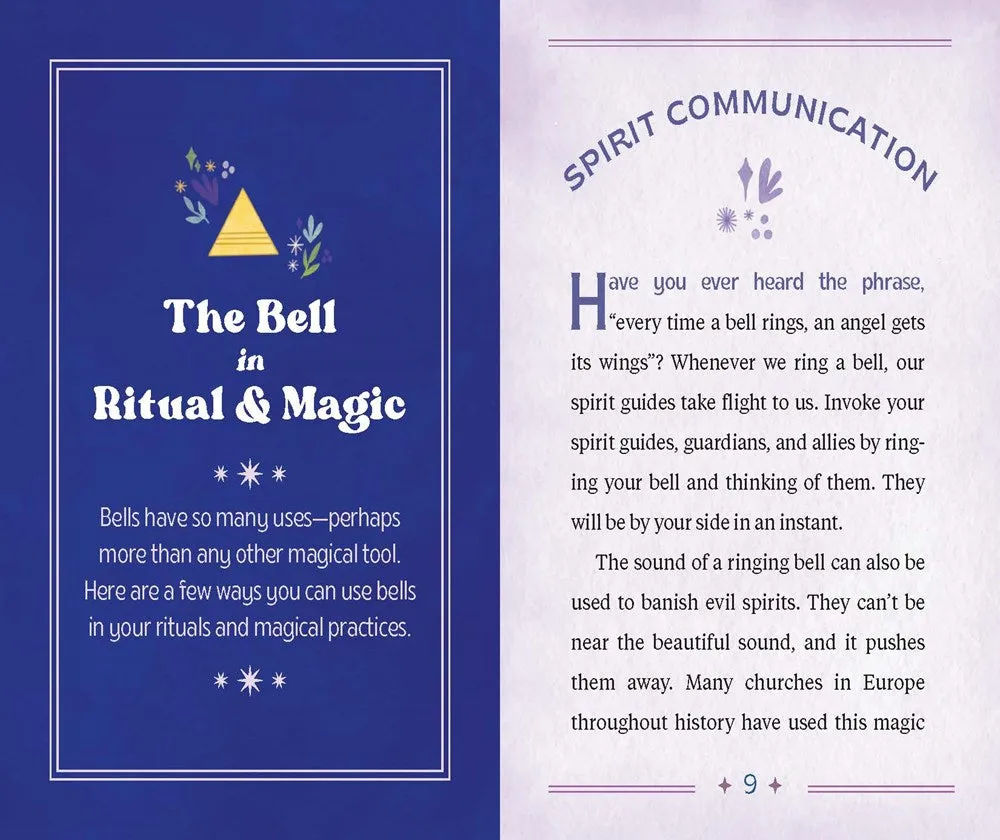 Mini Magic Bell