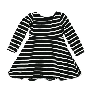Mini Mioche Striped Dress