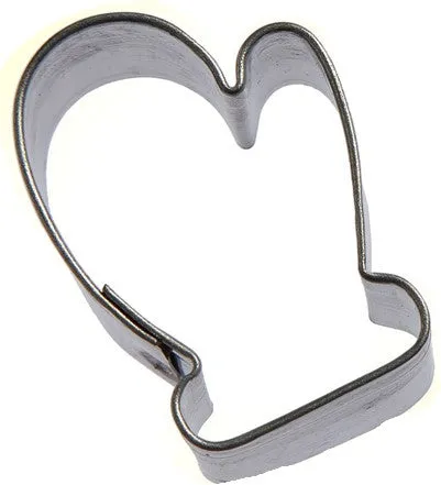 Mini Mitten Cookie Cutter