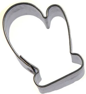 Mini Mitten Cookie Cutter