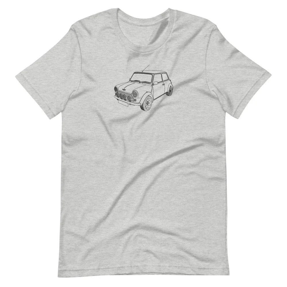 MINI MK1 FTQ silhouette T-shirt
