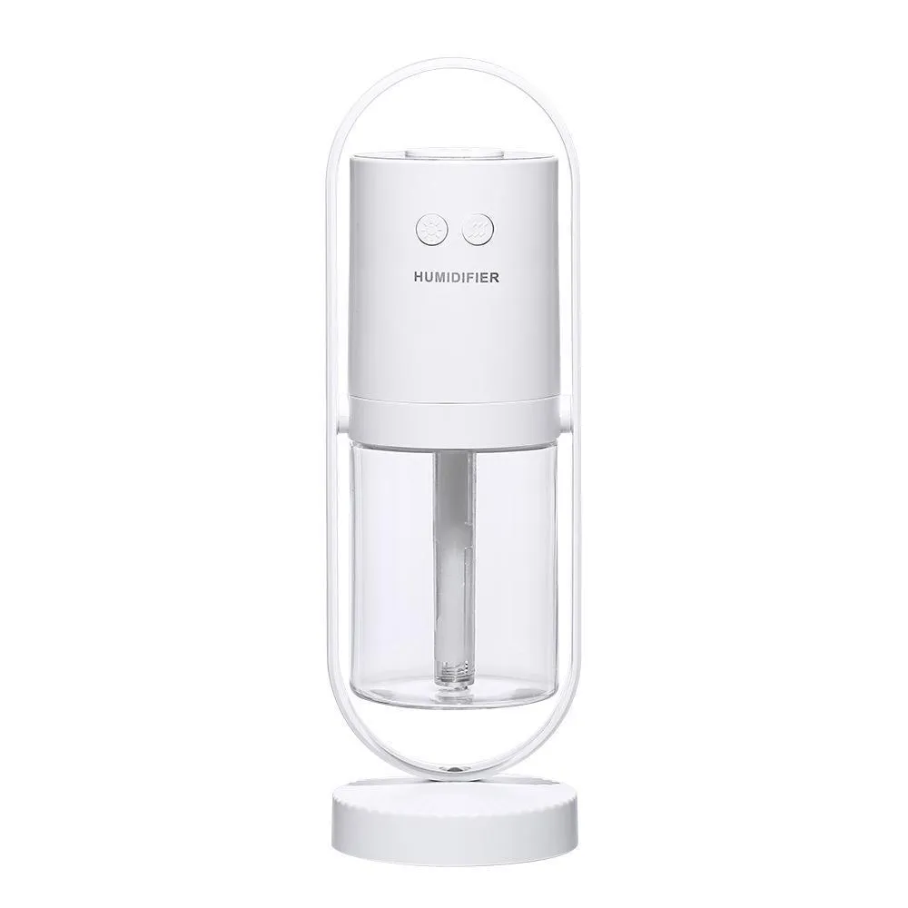 Mini Mute Night Light Atomization Aromatherapy Home Humidifier