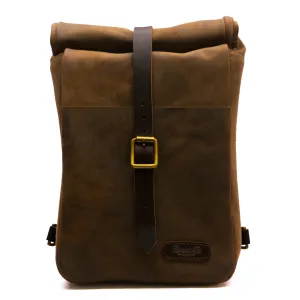 MINI PANNIER - BROWN