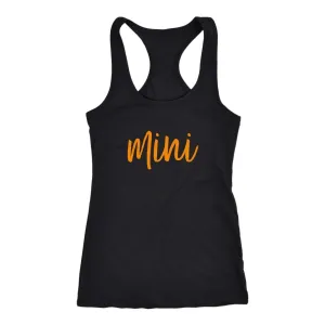 Mini Racerback Tank