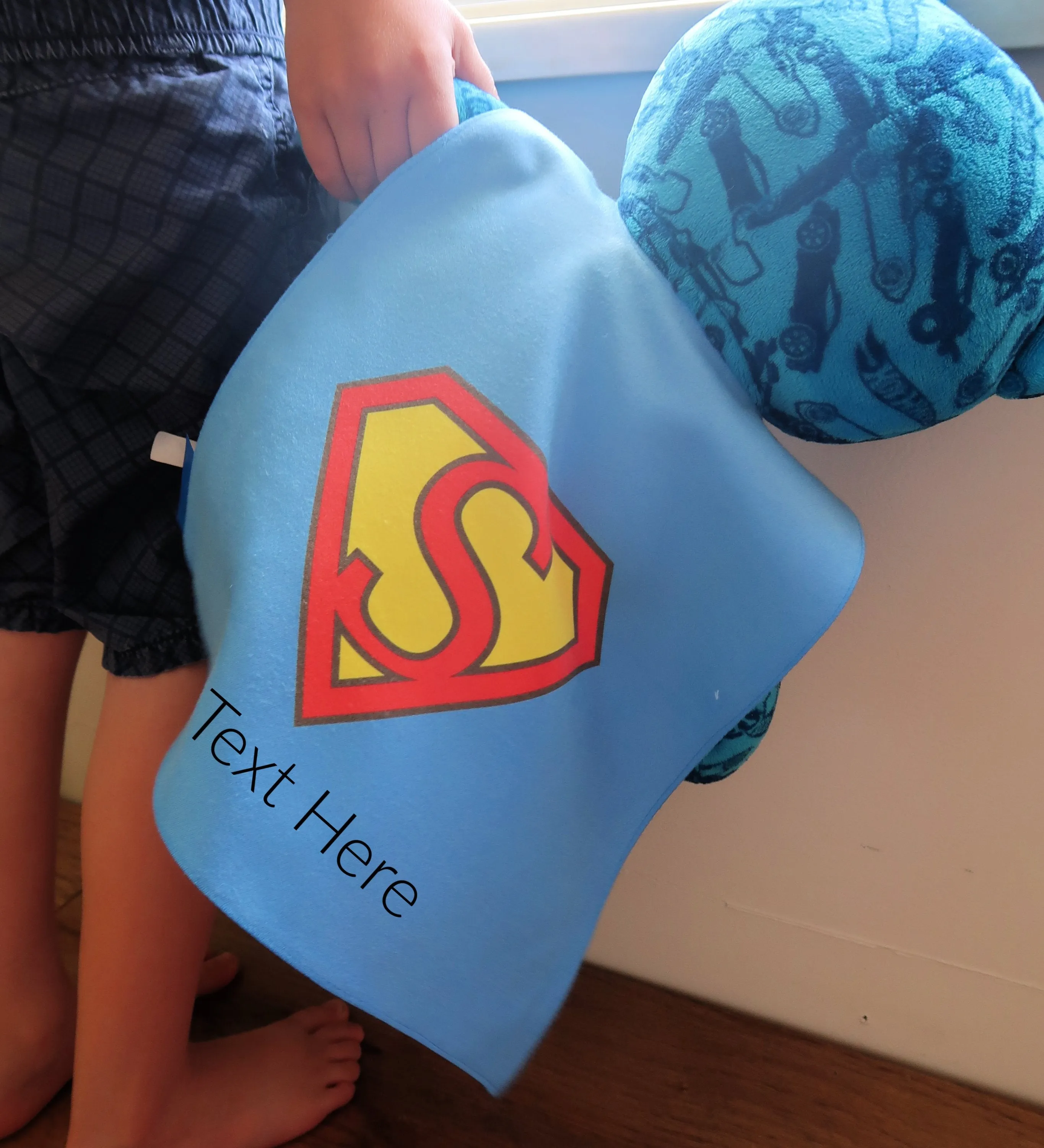 Mini Super - Blue
