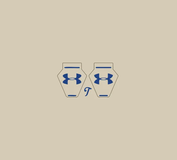 Mini UA Clip Decals