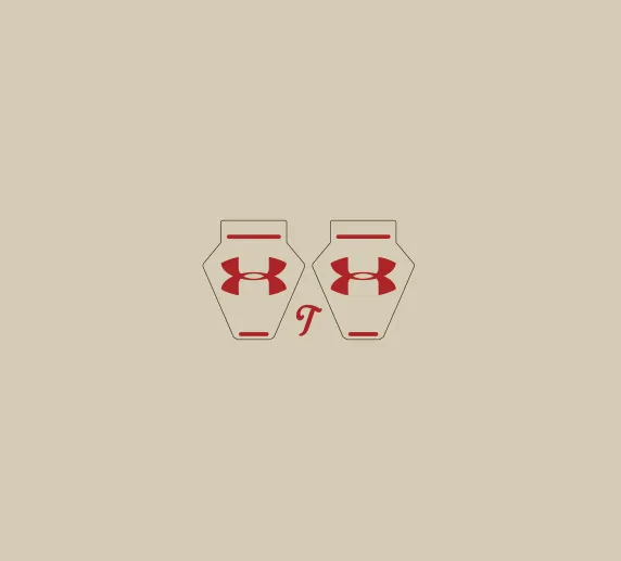 Mini UA Clip Decals