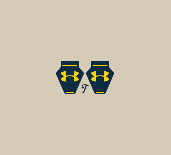 Mini UA Clip Decals