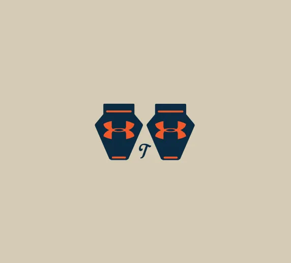 Mini UA Clip Decals