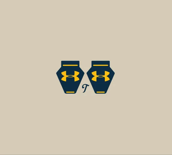 Mini UA Clip Decals