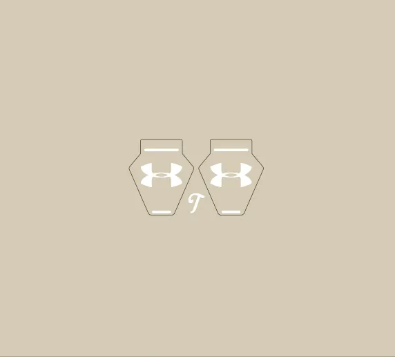 Mini UA Clip Decals
