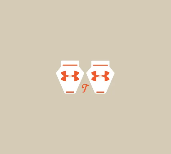 Mini UA Clip Decals