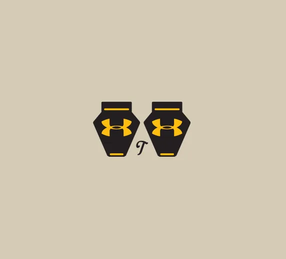 Mini UA Clip Decals