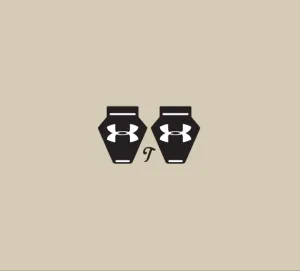 Mini UA Clip Decals