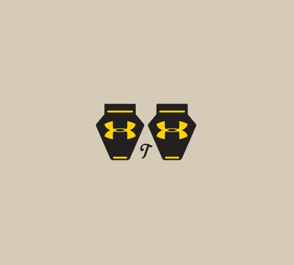 Mini UA Clip Decals