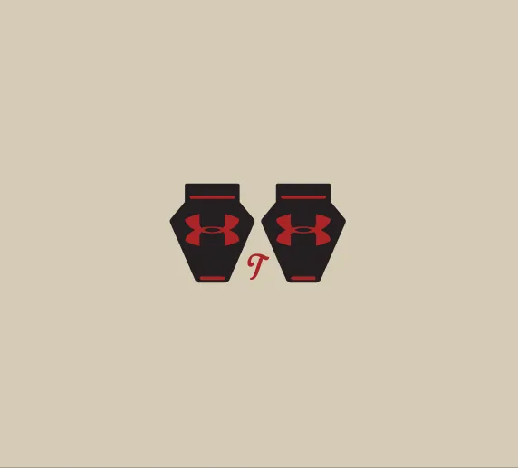 Mini UA Clip Decals