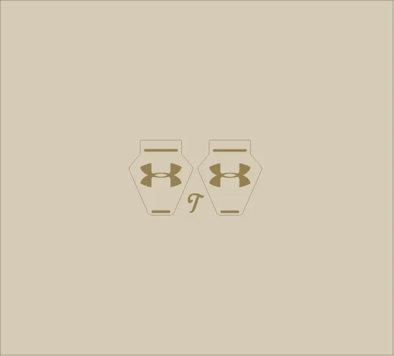 Mini UA Clip Decals