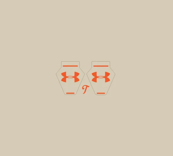 Mini UA Clip Decals
