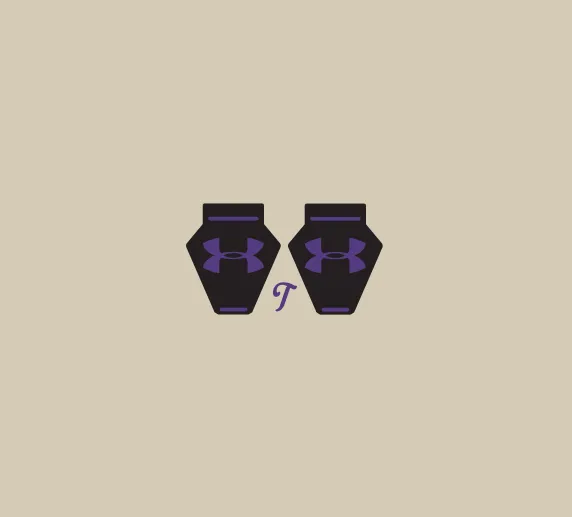 Mini UA Clip Decals
