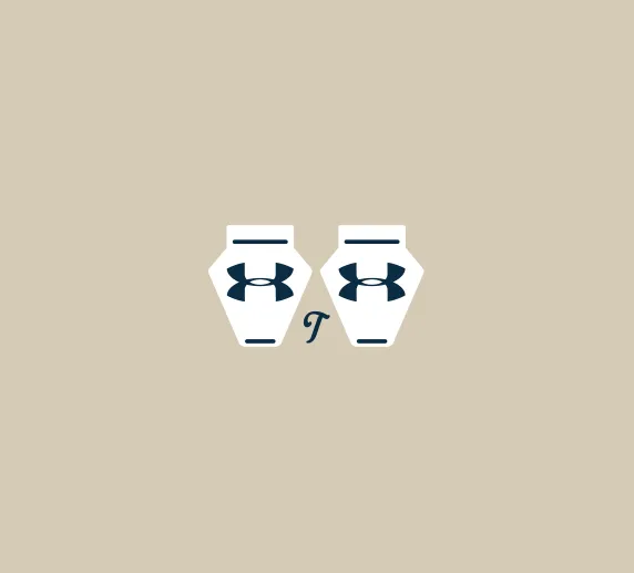 Mini UA Clip Decals