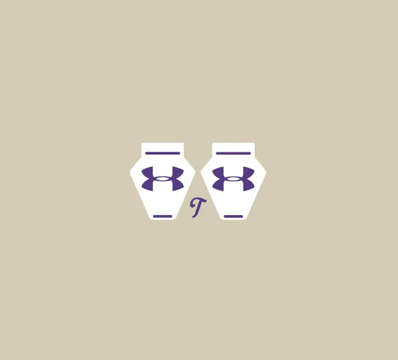 Mini UA Clip Decals